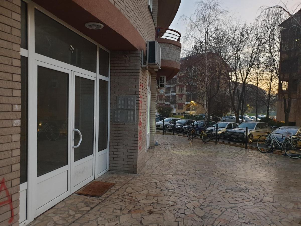 Apartman Elle Sombor Exterior foto
