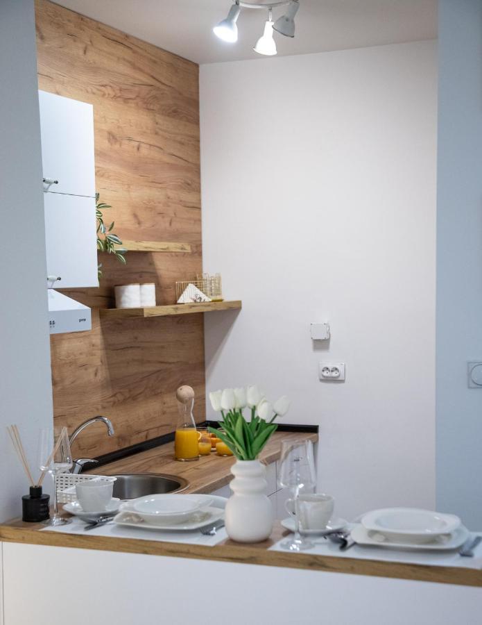 Apartman Elle Sombor Exterior foto
