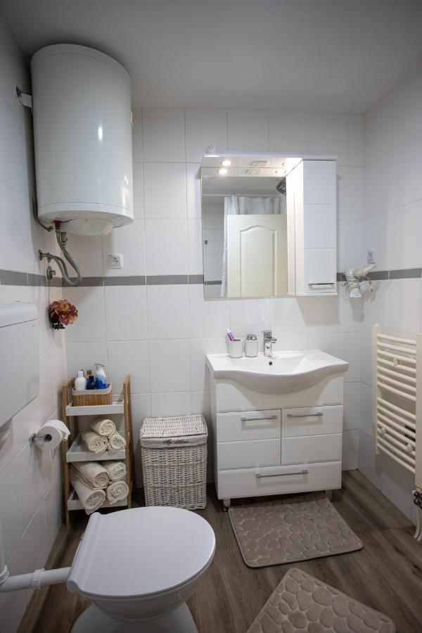 Apartman Elle Sombor Exterior foto