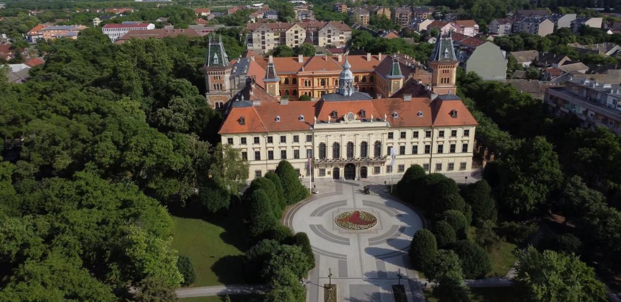 Apartman Elle Sombor Exterior foto