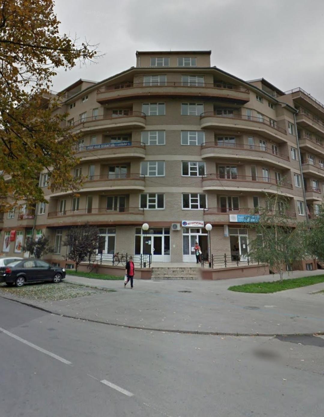 Apartman Elle Sombor Exterior foto